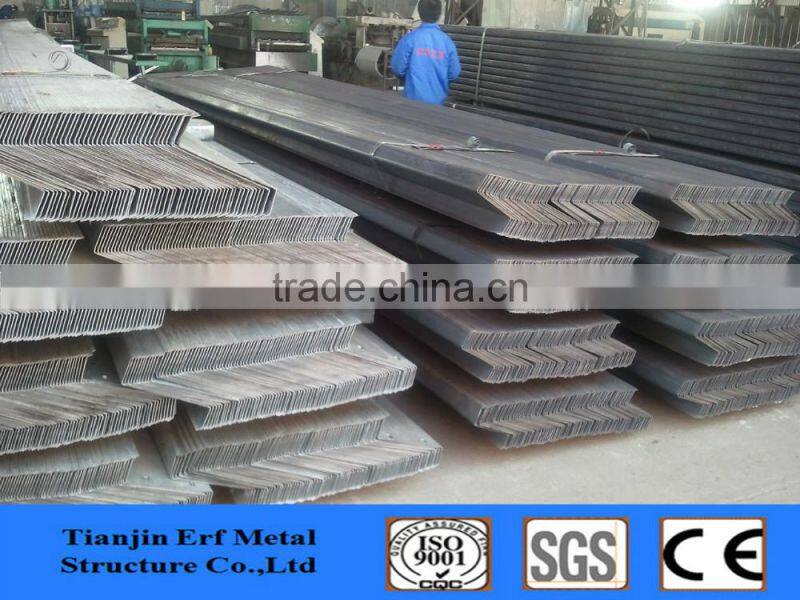 cold rolled hot dipped galvanized z shape steel purlin