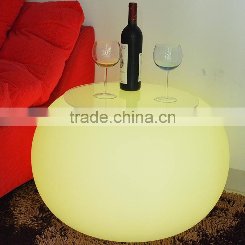 Modern living room mini bar furniture Design LED Furniture for bar nightclub furniture led flash lighting table