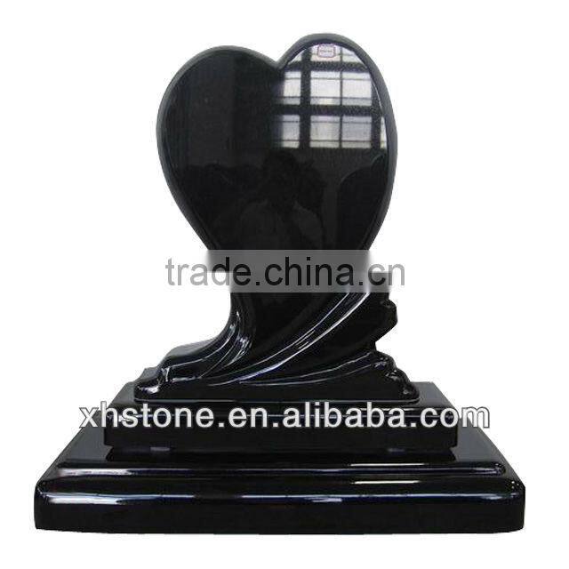 2013 Modern Black Headstone Wholesale