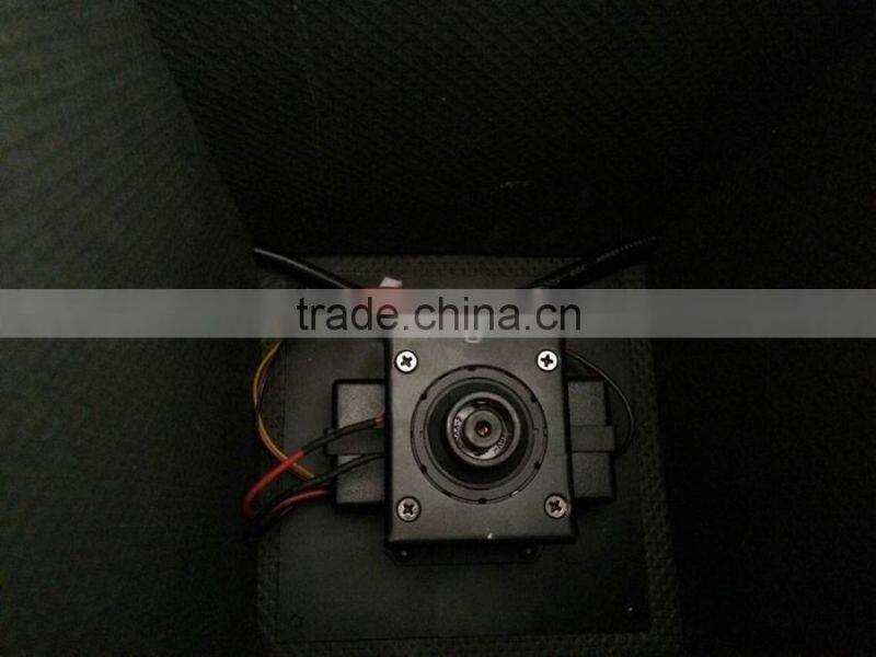 4x10w wireless DMX LED stage light, portable LED zoom light