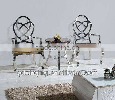 FC35 Modern design coffee table and chair