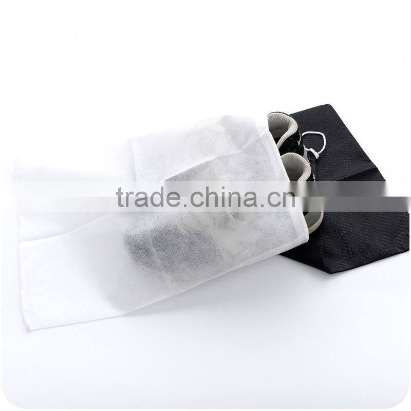Q1116 Travel Non woven fabric wholesale pouch bag