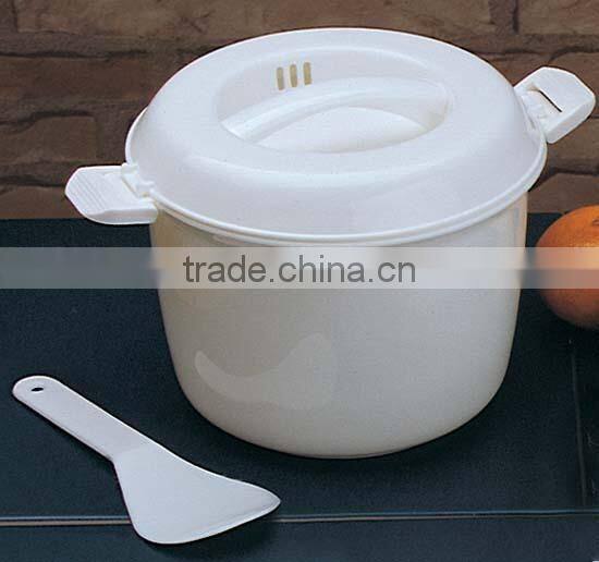 2L Microwave Rice Cooker