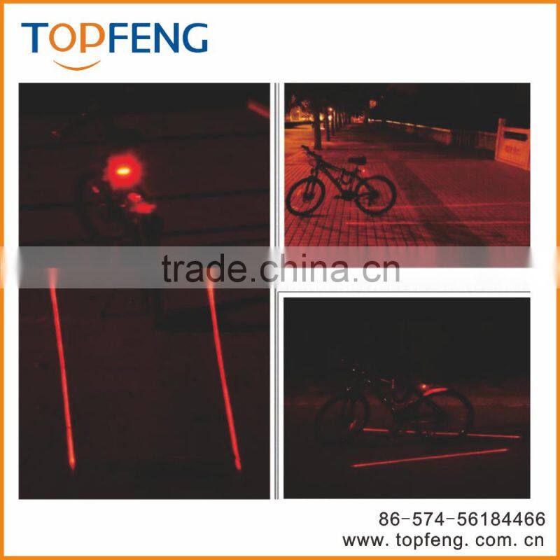 bicycle light/bike light, laser tail light,bicycle tail light