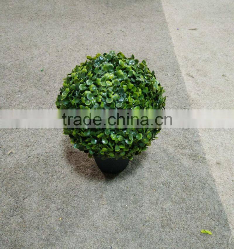 decorative artificial milan grass ball wholesale