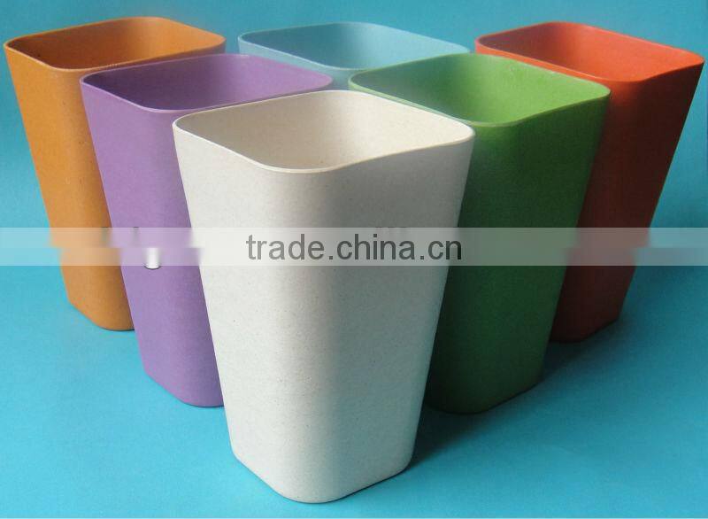 China supplier wholesale bamboo fiber cup