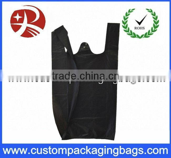 100% Biodegradable Plastic Bag(plastic bags,vest plastic bag)