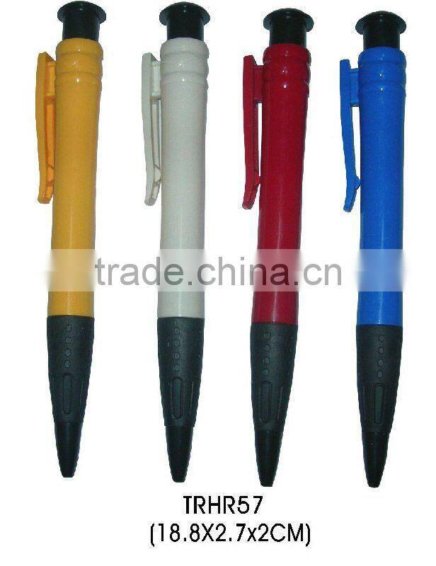 Good looking office and school plastic ball pen