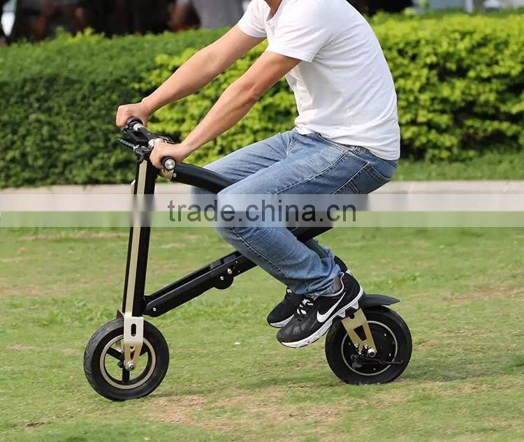 New innovate amazon best selling 10 inch mini motor bike folding electric bike for adults