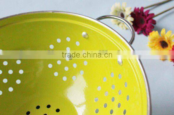 Fancy modern design candy fruit display basket home decoration