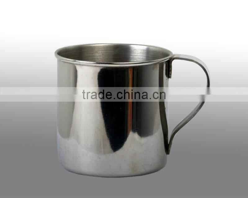 Single Wall Stainless Steel Cup