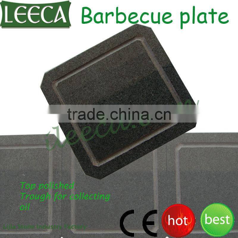 Lijia factory cleaning stone lava stone