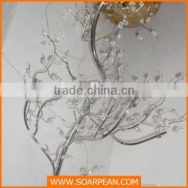 Decor Tree Accessory By Crytal Bead Garland