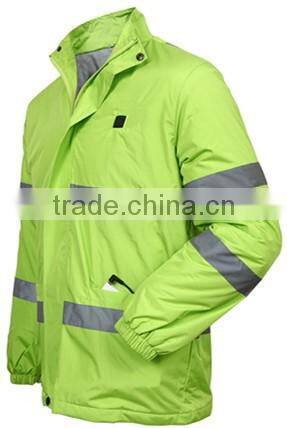 new style Custom made polyester heated vest motorcycle canada
