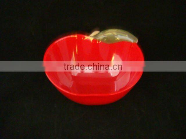 Round shape melamine cake plate