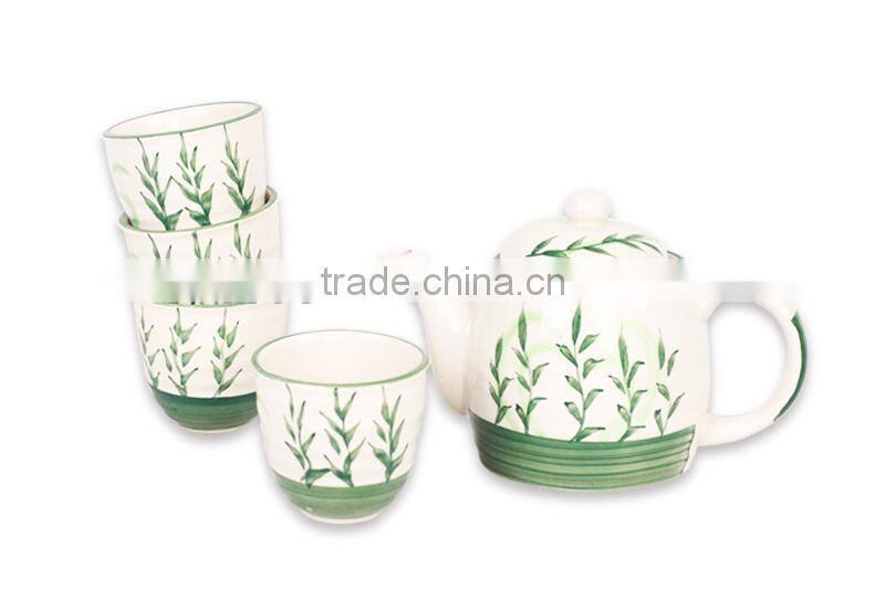 japanese tea sets antique/japanese tea brands