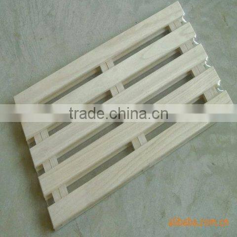 paulownia bed board strip