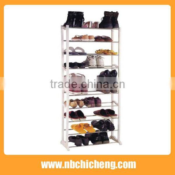 50 pair shoe rack easy to assemble shoe rack plastic shoe rack