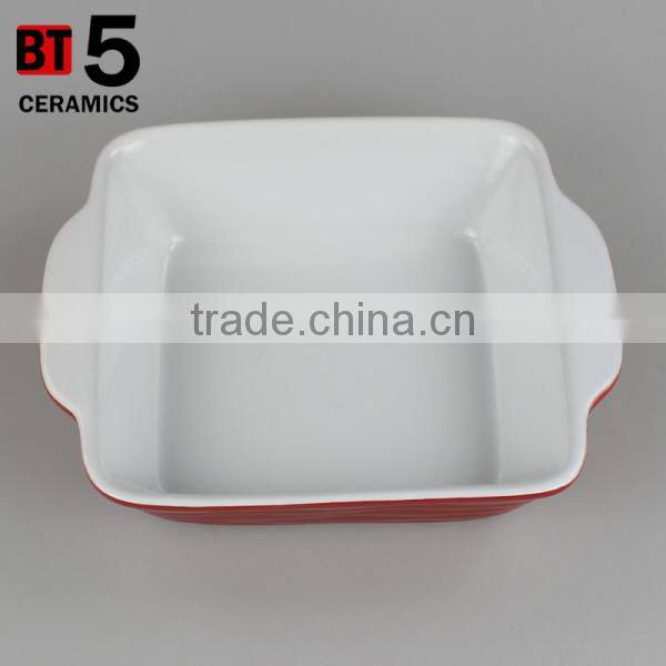 BT5-SD01,2,3R stoneware apple pie plates