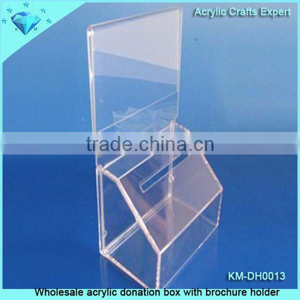 Wholesale acrylic tube with different size