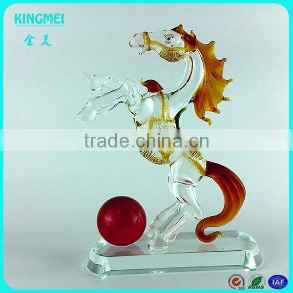 Delicate Crystal Animal crystal mouse For Little Gift Home Decoration