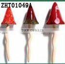 mushroom rain bell & wind bell