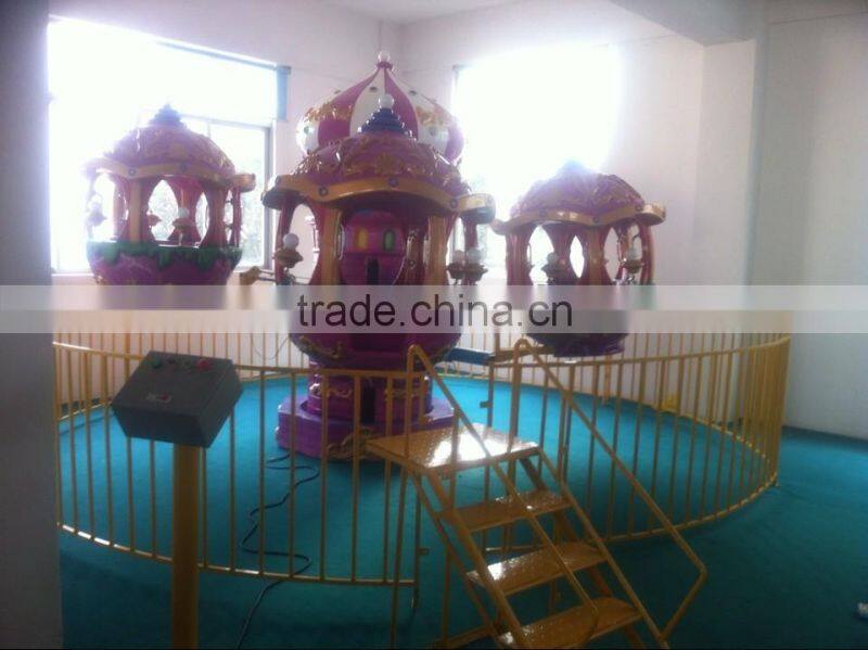 2015 new design colorful flying chair old amusement park rides sale