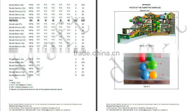 LETIAN Factory Naughty Castle Ocean Theme Children Indoor Soft Playground Equipment Toys Price