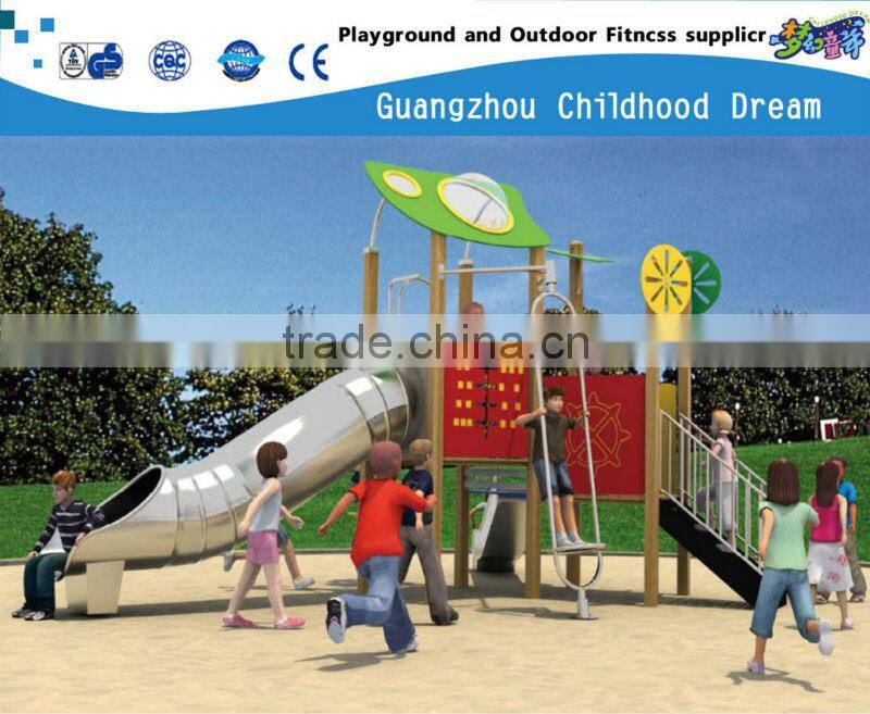 (HB-11903) KFC STRONGLY RECOMMEND AWESOME OUTDOOR NEW PLAYGROUND