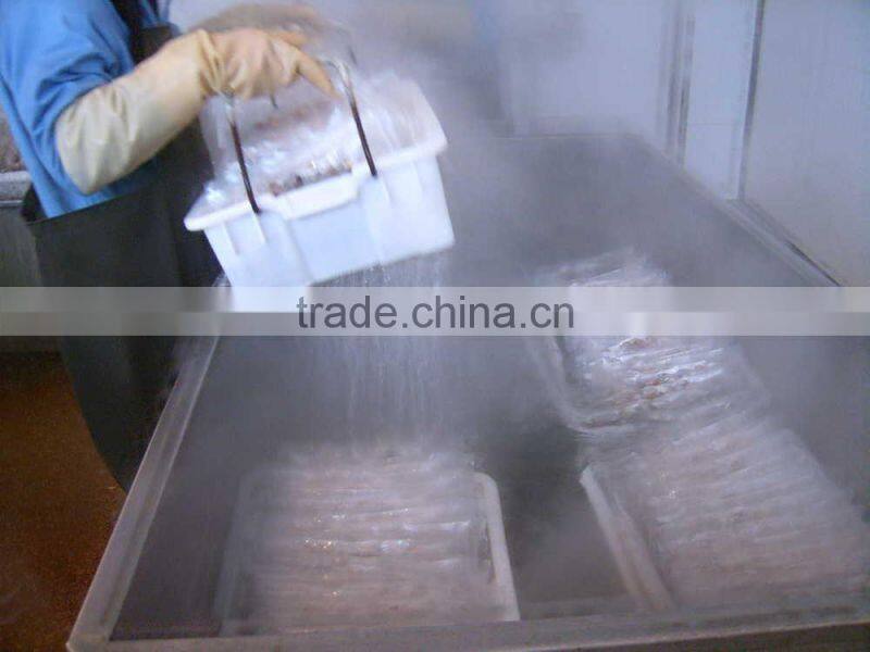 seafood frozen canned baby clam