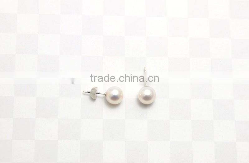 AAA 5-5.5mm loose akoya pearl earrings designs