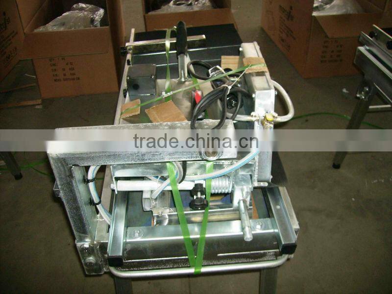 350mm 400mm Stone Cutting Machine