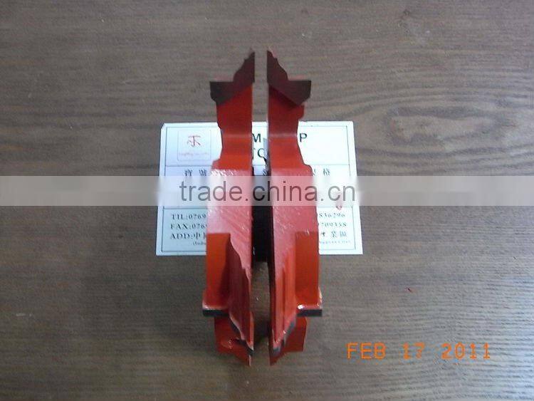 doorframe slot cutter