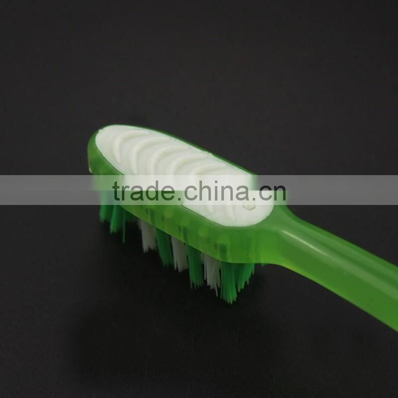 Oral care bristle type seago plastic wholesale toothbrush
