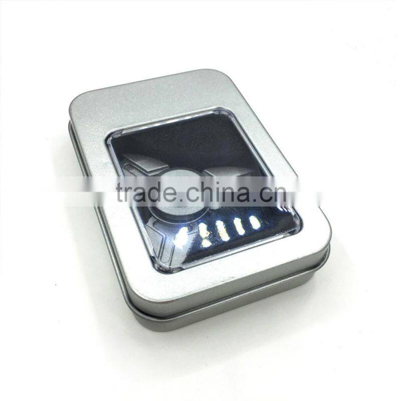 2017 Hot sale in USA fidget toy&finger spinner