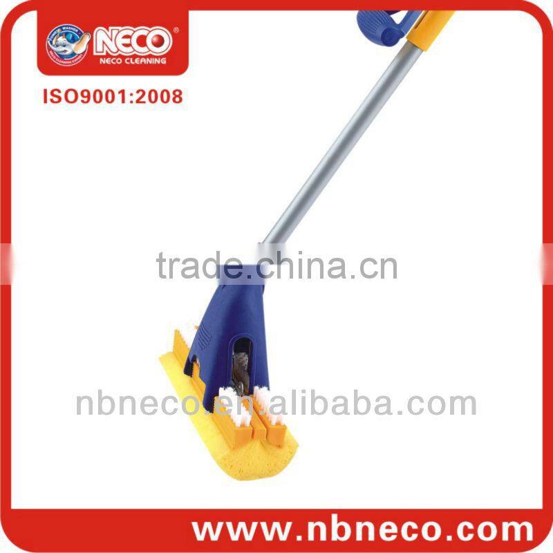 Hot sale high quality and lux.roller sponge mop