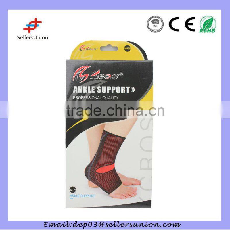 High quality Elastic Ankle Support