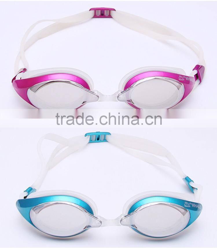 Swimming Goggles Silicone Swim Glass Custom Eyeglasses For Swim