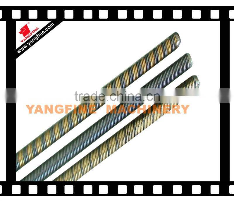 flexible shaft for vibrator,pump,brush cutters