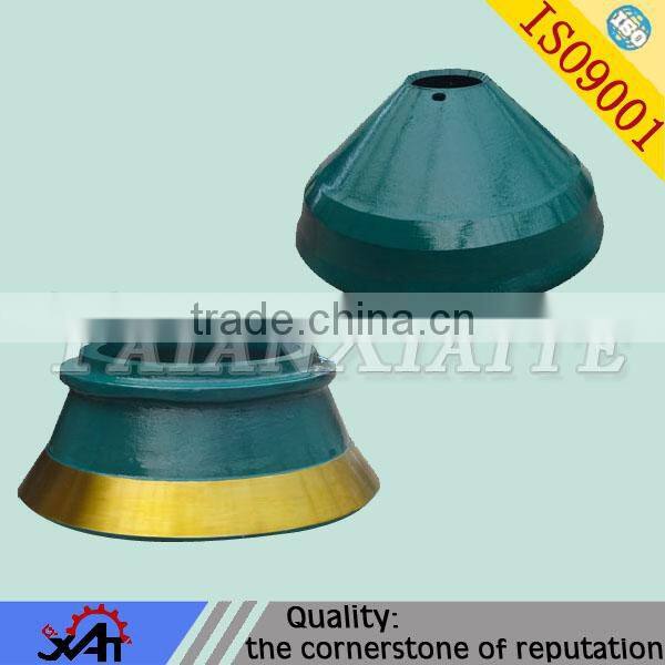 grinding ore bushing high manganese steel material