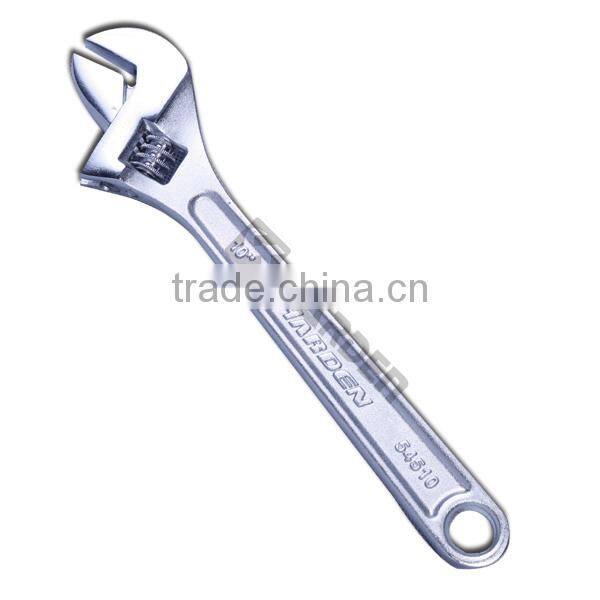 Chrome Vanadium Professional Adjustable 18" Wrench