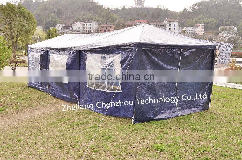 Easy assemble 10*10 tenda pagoda party canopy
