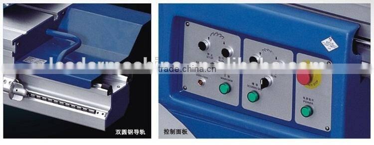 European Quality CE Precision Panel Saw MJ633