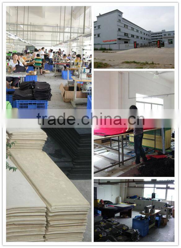 Neoprene video camera bag