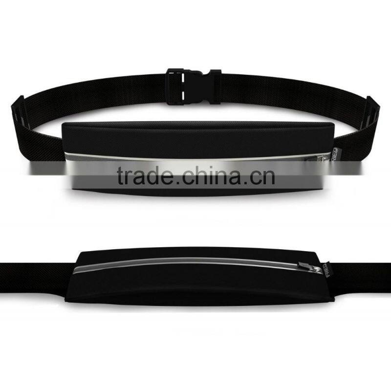 Lightweight & Durable Waterproof Running Belts / Runners Belt / Race Belt