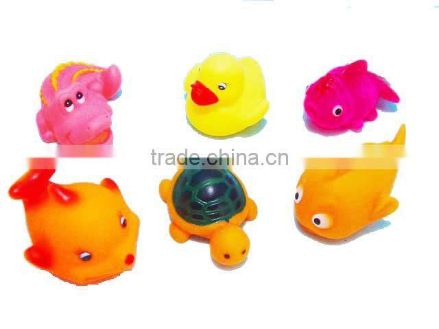 hot selling rubber cartoon cheap vinyl toys for promotion with CE