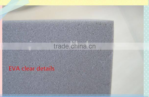 plastic handle grey EVA plastering trowel