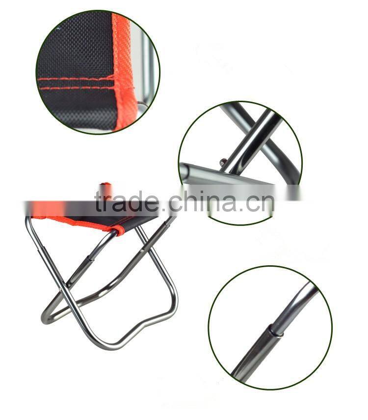 Outdoor Beach Barbecue Camping Folding Chairs Folding Light Weight Chair Small Size