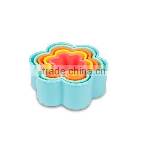 JM-9280 Food safe grade plastic jelly mould/Cake Tools