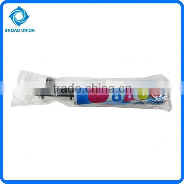 Party Ballon Pump PVC Ballon Pump
